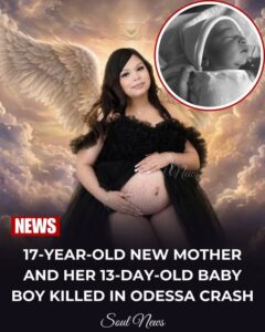 Alizae “Sukie” Rangel Car Accident Odessa, TX Death