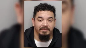 Carlos Rodriguez Jr Charged