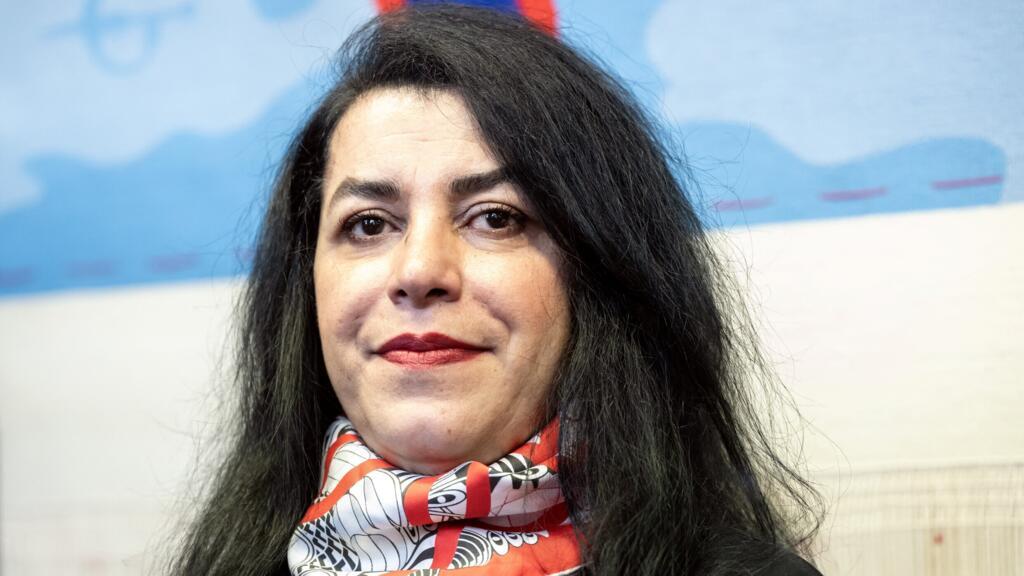 Marjane Satrapi Paris, France Death-Obituary